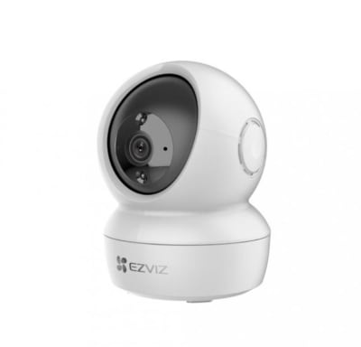 Camara IP 2K+ WiFi H6C IR10M Seguimiento Automático Audio  Ezviz