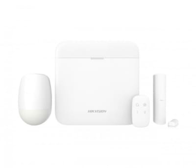 KIT Alarma AXPRO WiFi Y GSM 3G/4G DS-PWA48-M-KIT-WB Hikvision1