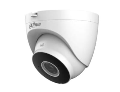 Cámara Dahua wifi tipo Eyeball de 2MP con lente fijo de 2.8mm iluminaci