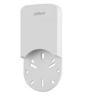 caja conexión plástica dahua DH-PFA12A exterior cable