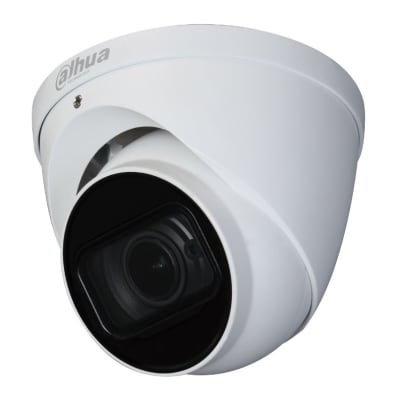 CAMARA IP DAHUA Domo 2MP 2.8mm IR30 PoE IP67 h.265+