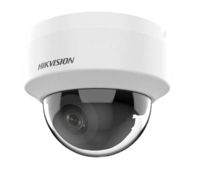 CAMARA Domo IP 2MP IR20M PoE Hikvision