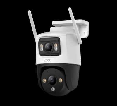 Cámara Cruiser Dual de 6MP PT(Pan y Til)