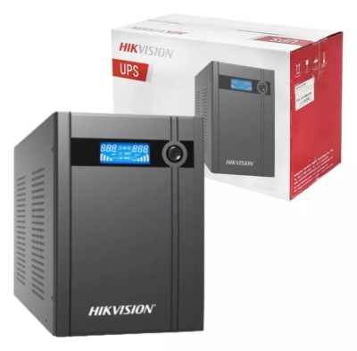 UPS Interactiva 2000VA LCD Hikvision