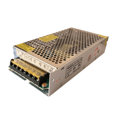 Fuente De Poder Switching 12v 10a