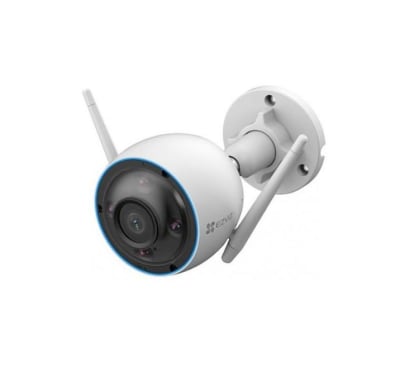 Camara WiFi H3 3K IA Sirena y Luz 2.8mm Ezviz