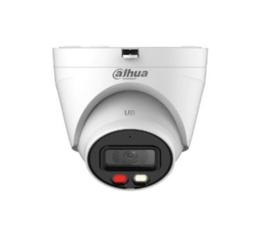 MINI DOMO IP DAHUA. ACTI DETERANCE. 2MP. ILU. DUAL 30 MTS. LF 2.8MM