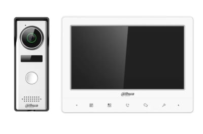 KIT VIDEO PORTERO ANALOGO DAHUA DHI-KTA021