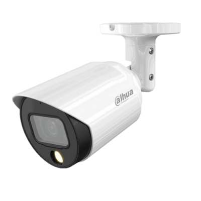 Camara HDCVI Dahua Bala 5MP 3.6mm 20M LED Full-Color audio IP67