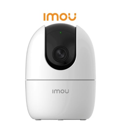 Camara Ip Imou Ranger 2 Pt 4mp 3.6mm Ir10 Audio Slot Microsd2
