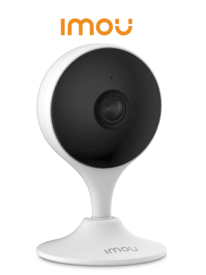 Camara Ip Imou Cue 2 2mp 2.8mm Audio Alarma Sirena Ai Ir10