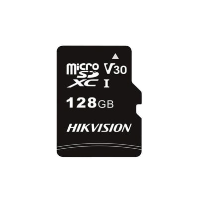 MICRO SD 128G Clase 10 500 Ciclos HIKVISION HS-TF-L2I/128G