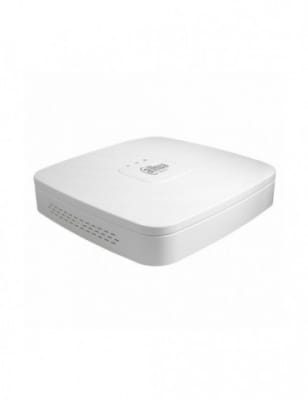 NVR DAHUA 16CH 4K con inteligencia 1 DD 200mbps HDMI