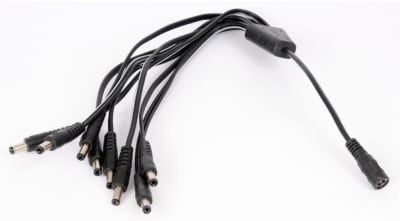 Splitter Para Cctv 1 A 8