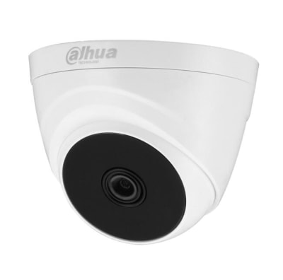 Camara HDCVI Dahua Domo 5MP 2.8mm IR20 Plástica