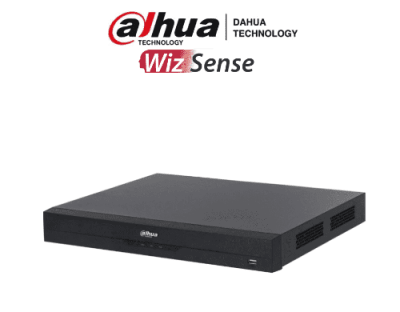 XVR DAHUA 32 CANALES SOPORTA 2HDD HASTA 16TB HASTA 4K1