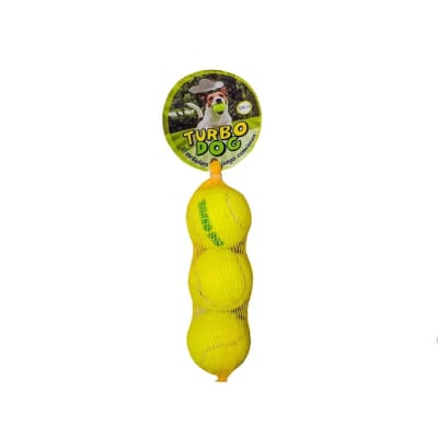 Turbo Dog Set 3 Pelotas