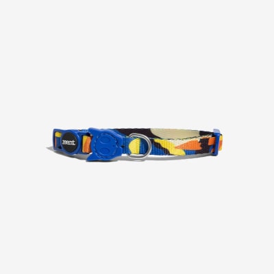 Zee Cat Collar Gato Artsy1