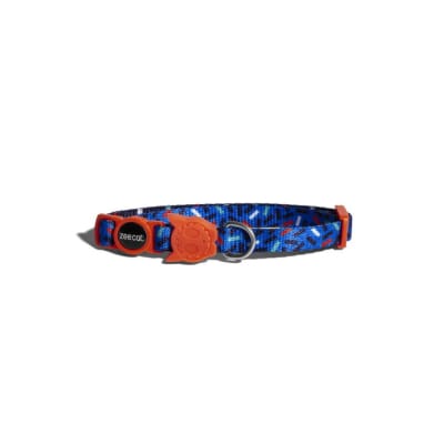 Zee Cat Collar Gato Atlanta1