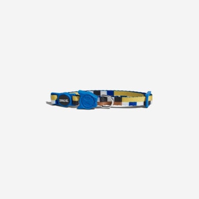 Zee Cat Collar Gato Blocks