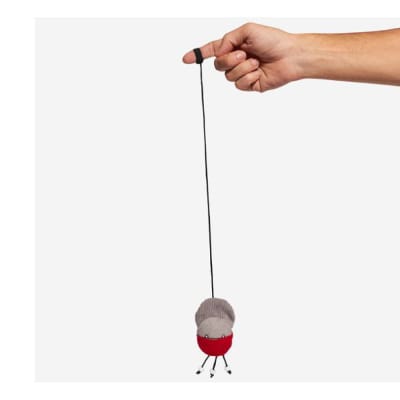 Zee Cat Finger Puppets