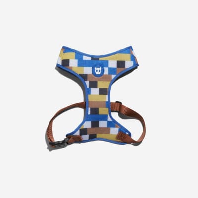 Zee Dog Arnes Air Mesh Bllocks Extra Small2