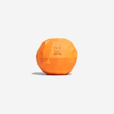 Zee Dog Juguete Super Orange2