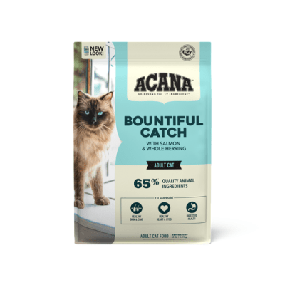 Acana Gato Bountiful Catch