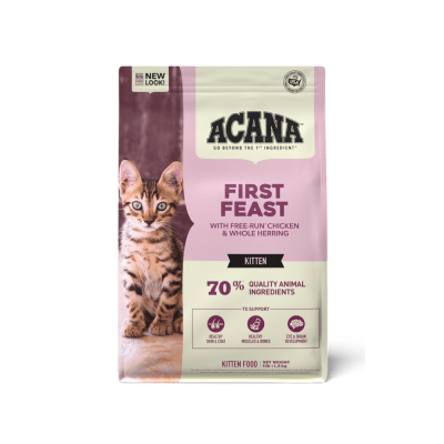 Acana Gato First Feast Kitten 1,8 Kg