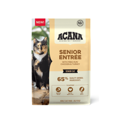 Acana Gato Senior Entree2