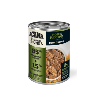 Acana Lata Perro Cerdo 360 gr1