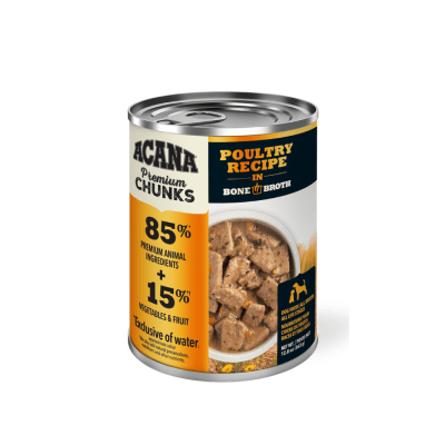 Acana Lata Perro Pollo 360 gr