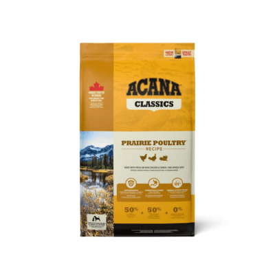 Acana Perro Classics Praire Poultry