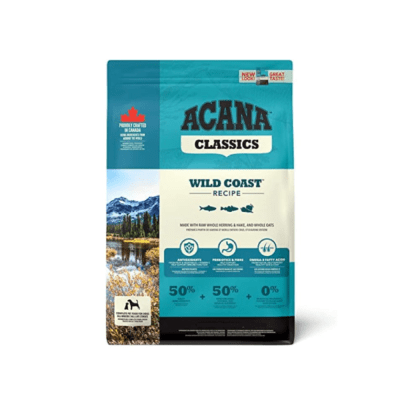 Acana Perro Classics Wild Coast