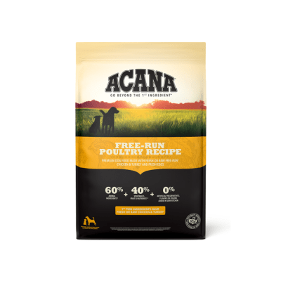 Acana Perro Free Run Poultry3