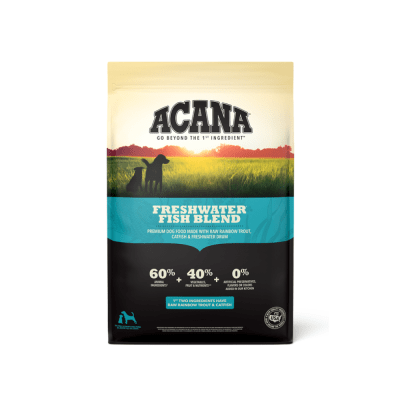 Acana Perro Freshwater Fish3
