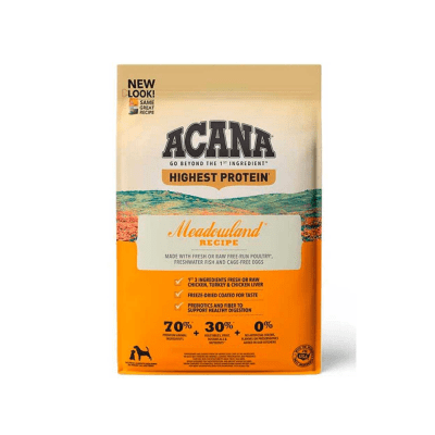 Acana Perro Meadowland 11,3 Kg