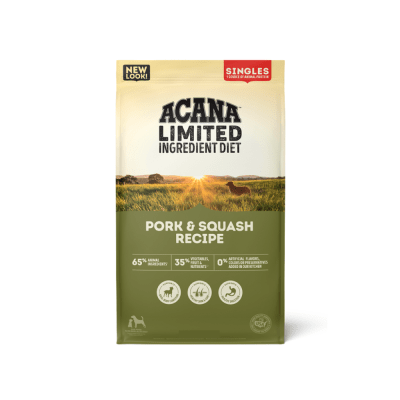 Acana Perro Pork & Squash2