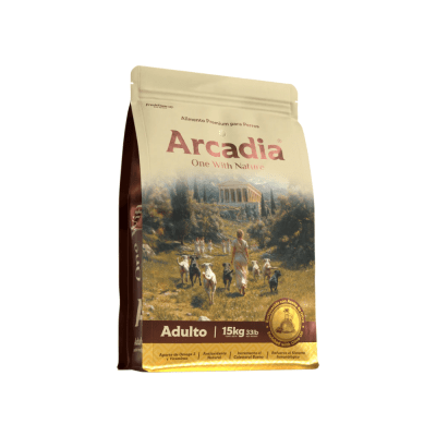 Arcadia Perro Adulto 15 Kg