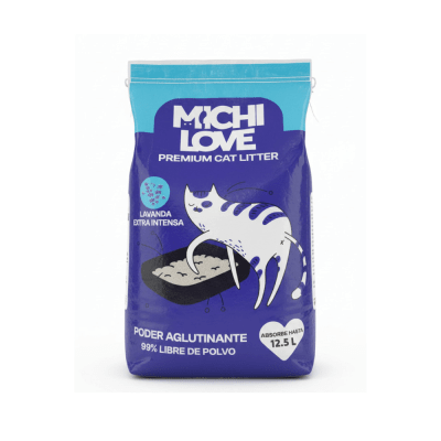 Arena Michi Love Lavanda 10 Kg1