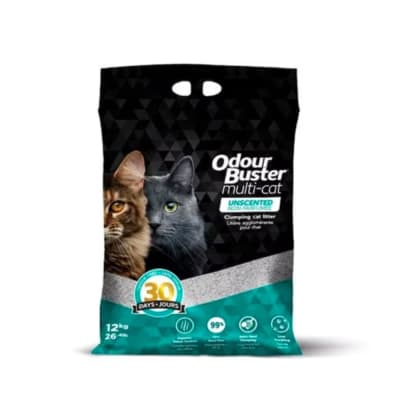 Arena Odour Buster Multicat 12 Kg1