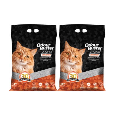 Arena Odour Buster Original 14 Kg x 2