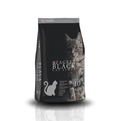 Arena Zagreb Black 10 Kg