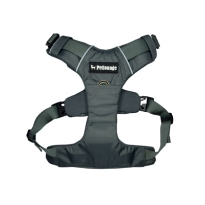 Petlounge Arnes Outdoor Gris M