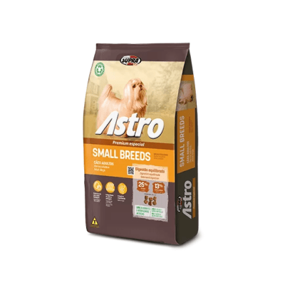 Astro Perro Adulto Raza Pequeña 14 kg