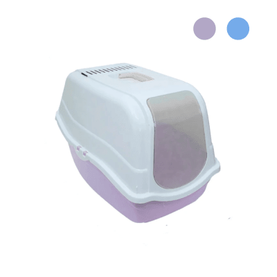 BAÑO SANITARIO GATO ROMEO