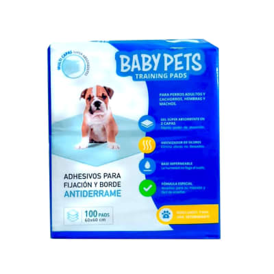 Training Pads 100 u 60x601