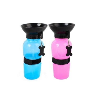 Botella Agua Perro 500 ml