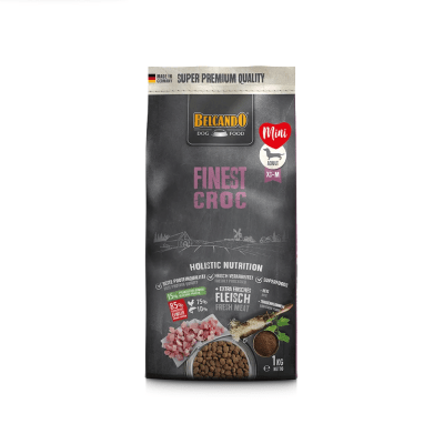 Belcando Adulto Finest Croc 12,5 Kg