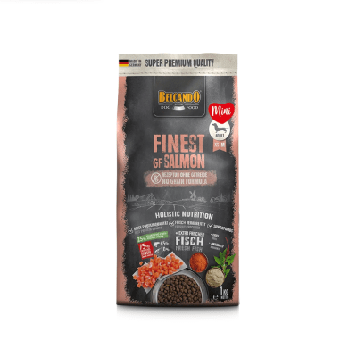 Belcando Adulto Finest Salmón Libre de Grano 12,5 Kg1
